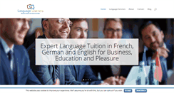 Desktop Screenshot of language-learners.com